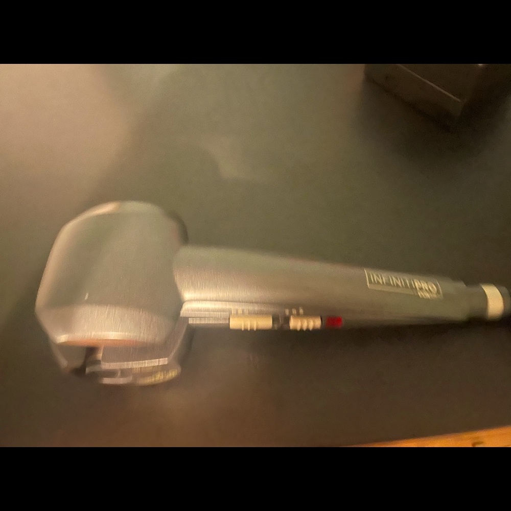 Con air curl secret